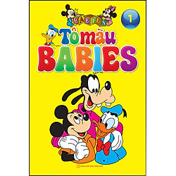 Bé Tô Màu Babies (Tập 1)